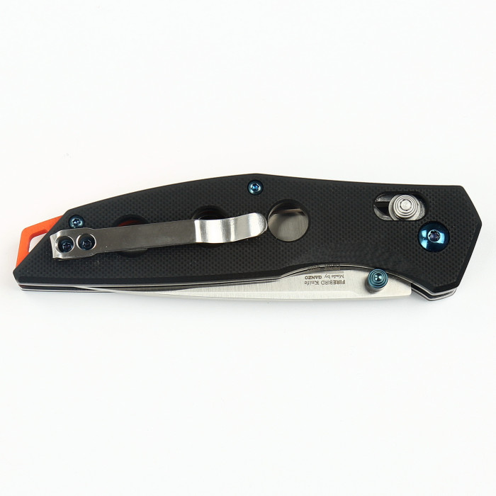 Нож Firebird by Ganzo FB7621, черный  