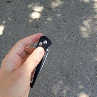 Нож Firebird by Ganzo FB7621, черный  