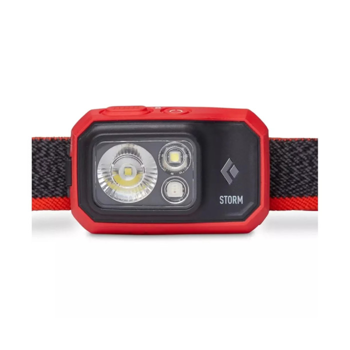 Фонарь налобный Black Diamond Storm, 450 люмен, Octane (BD 6206718001ALL1)  