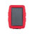 Чехол для Lezyne  MEGA XL GPS COVER Y13 красный