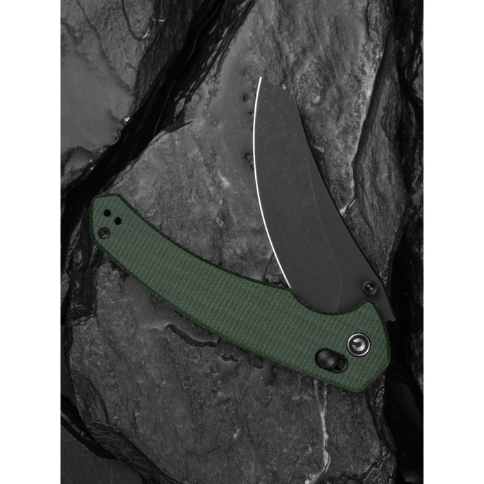 Нож складной Civivi Sixgill Green C24050-3  