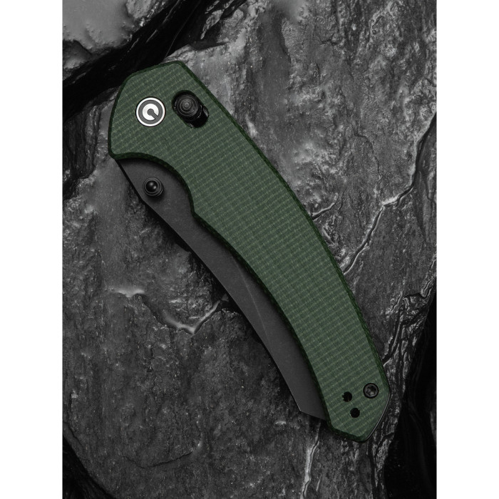 Нож складной Civivi Sixgill Green C24050-3  
