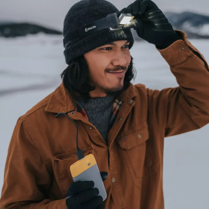 Повербанк Biolite Charge 20 PD, 6000 мАч (BLT CBA0100)  