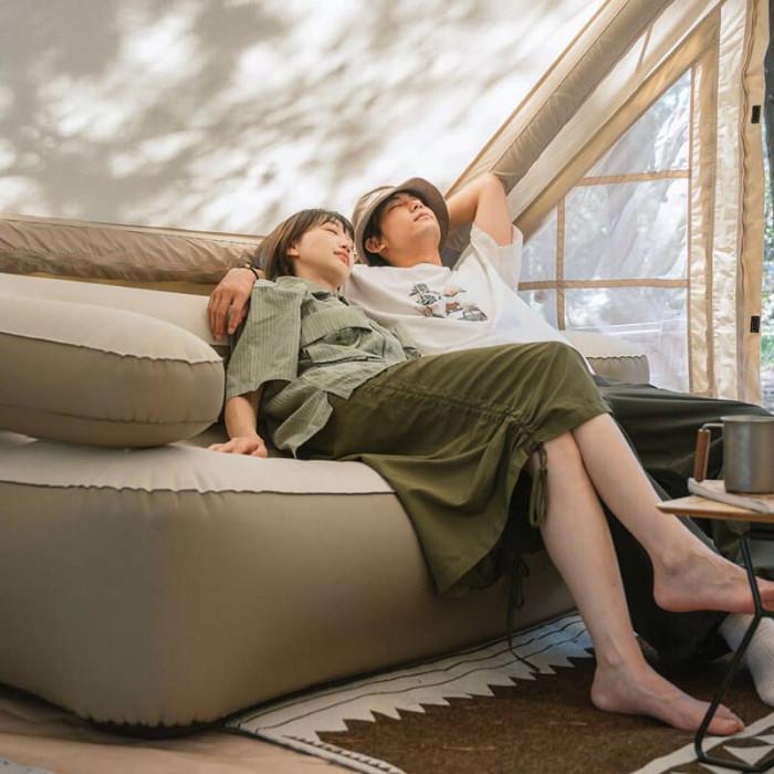 Софа надувная двойная Naturehike NH22FCD06  