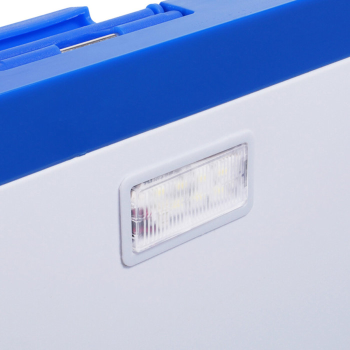 Холодильник автомобильный Brevia 40л (компрессор LG) 22425  