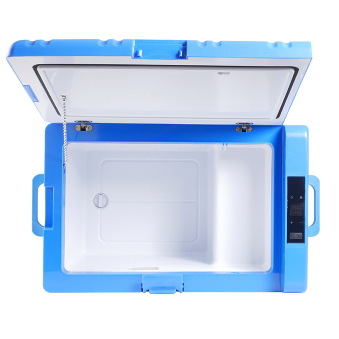 Холодильник автомобильный Brevia 40л (компрессор LG) 22425  