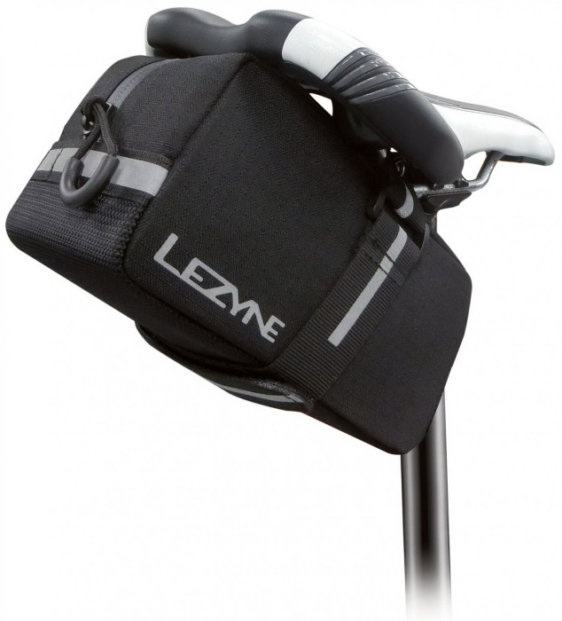Подседельная сумка Lezyne ROAD CADDY XL 1.5л Y13 черная  