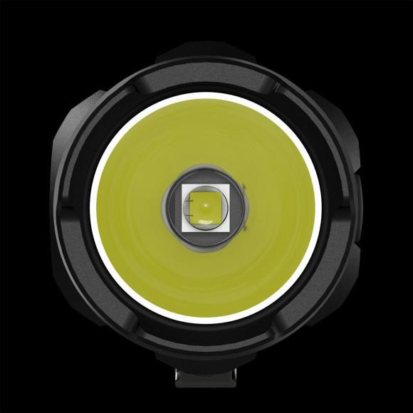 Карманный фонарь Nitecore MH20,1000 люмен (теплый свет)  