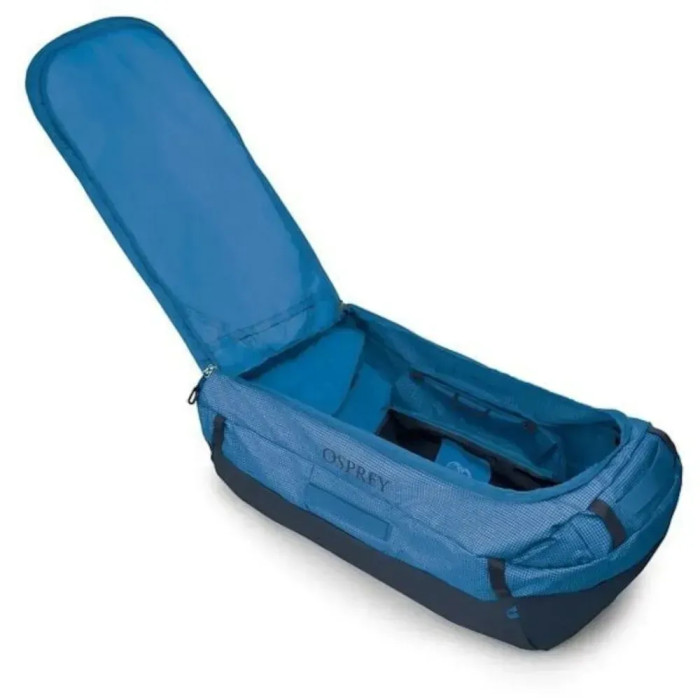 Сумка Osprey Transporter Duffel 150 blue flame - O/S - синий  