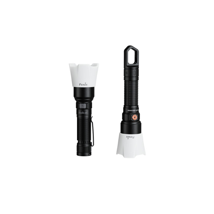 Диффузионный фильтр белый Fenix ​​AOD-04 для фонарей серии LD, TK, WF  