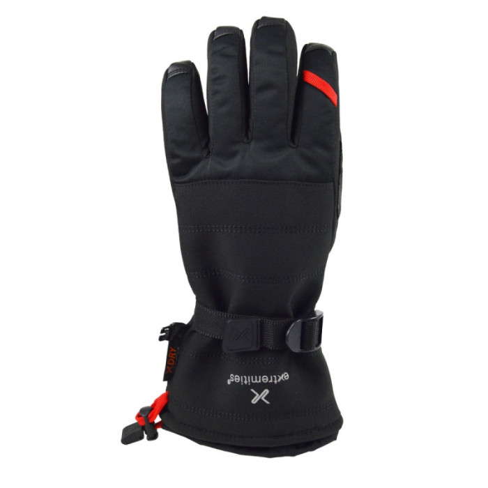 Перчатки непромокаемые Extremities Pinnacle Glove Black M  