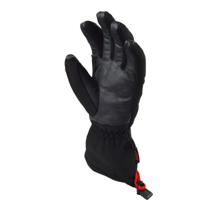 Перчатки непромокаемые Extremities Pinnacle Glove Black M  