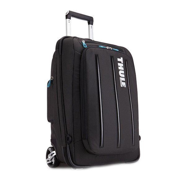 Чемодан Thule Crossover 22 Rolling Carry-On 38L TCRU115 (черный)  