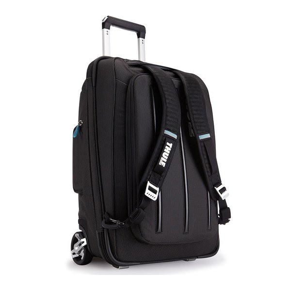 Чемодан Thule Crossover 22 Rolling Carry-On 38L TCRU115 (черный)  