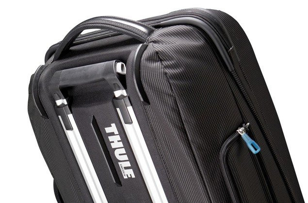 Чемодан Thule Crossover 22 Rolling Carry-On 38L TCRU115 (черный)  
