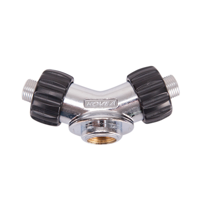 Переходник Kovea 2 way adapter KA-2105  