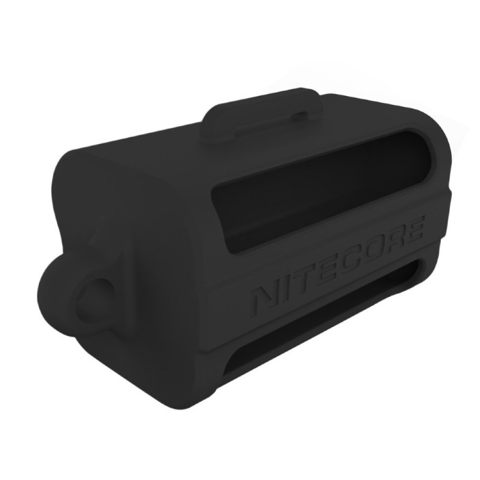 Магазин для хранения аккумуляторов Nitecore NBM40 (черный)  