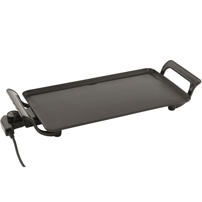 Гриль электрический Outwell Selby Griddle Black (650832) 