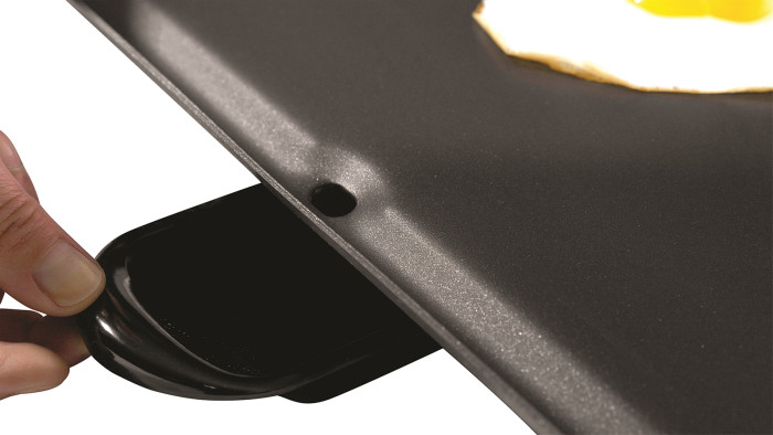 Гриль электрический Outwell Selby Griddle Black (650832)  