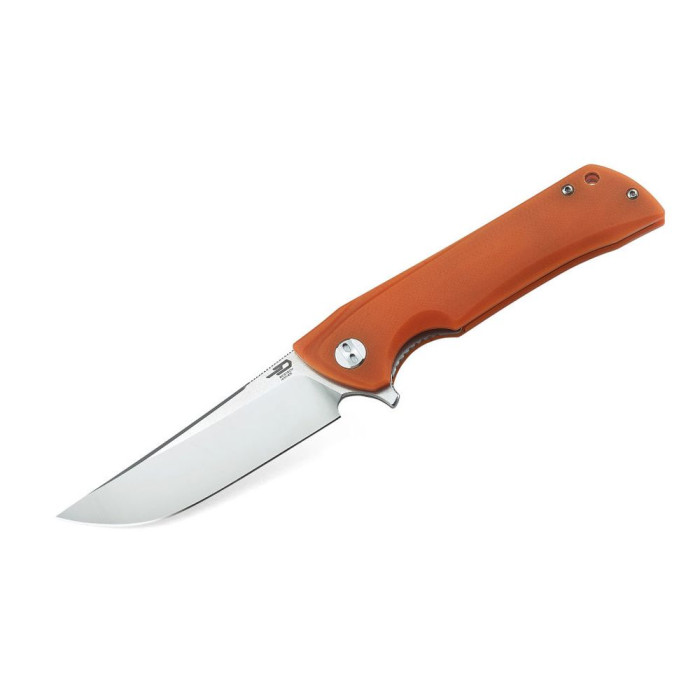 Нож складной Bestech Knives  PALADIN (оранжевый)  