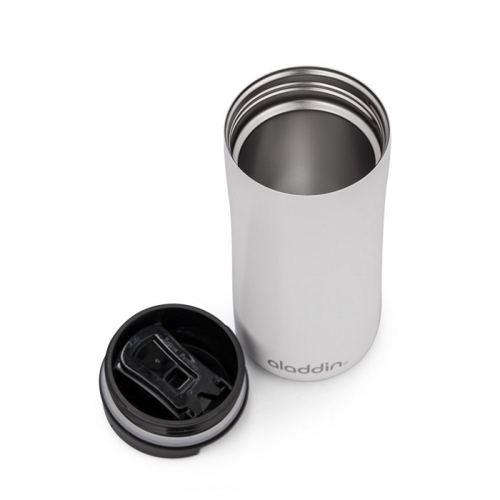 Термочашка Aladdin стальная 0.35 л (белый)  