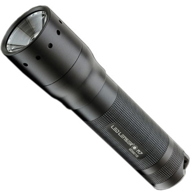 Карманный фонарь Led Lenser M7, 400 лм  