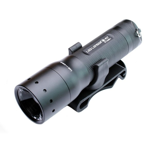 Карманный фонарь Led Lenser M7, 400 лм  