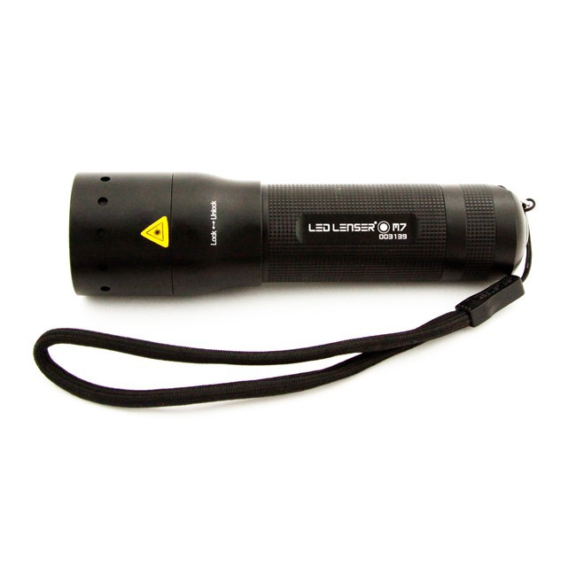 Карманный фонарь Led Lenser M7, 400 лм  