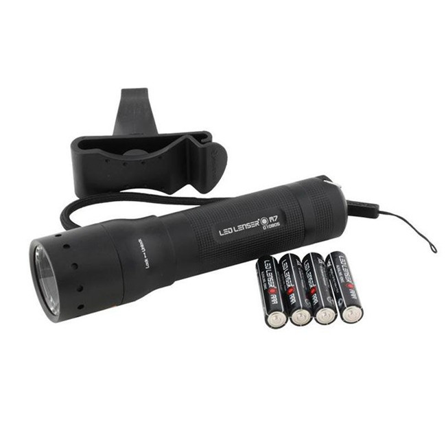 Карманный фонарь Led Lenser M7, 400 лм  