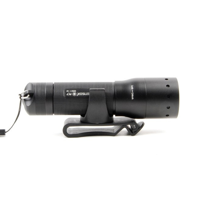 Карманный фонарь Led Lenser M7, 400 лм  