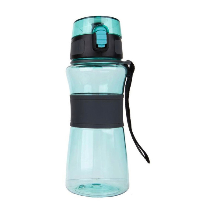 Спортивная бутылка Summit Pursuit Hydroex Leak Proof Bottle голубая 700 мл  