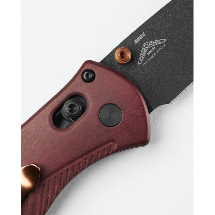 Нож Benchmade Osborne Mini-Barrage 585BK-04  