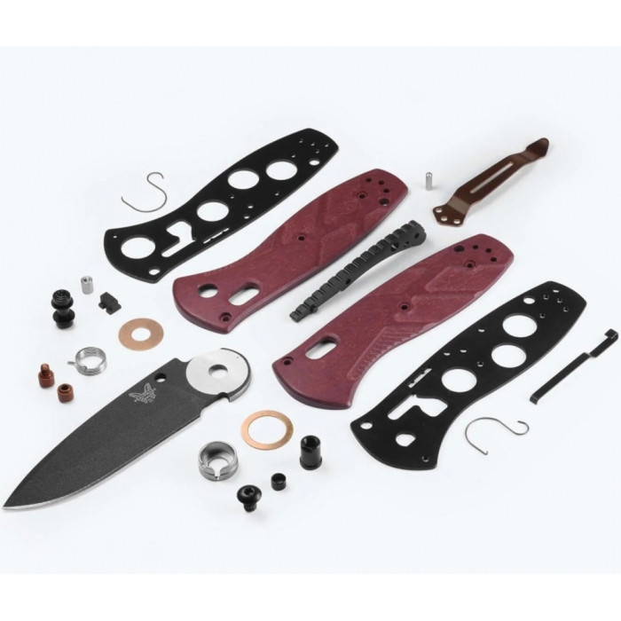 Нож Benchmade Osborne Mini-Barrage 585BK-04  