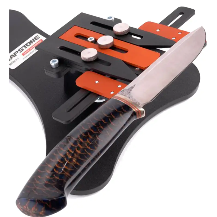 Точильная система Hapstone V8 Black  
