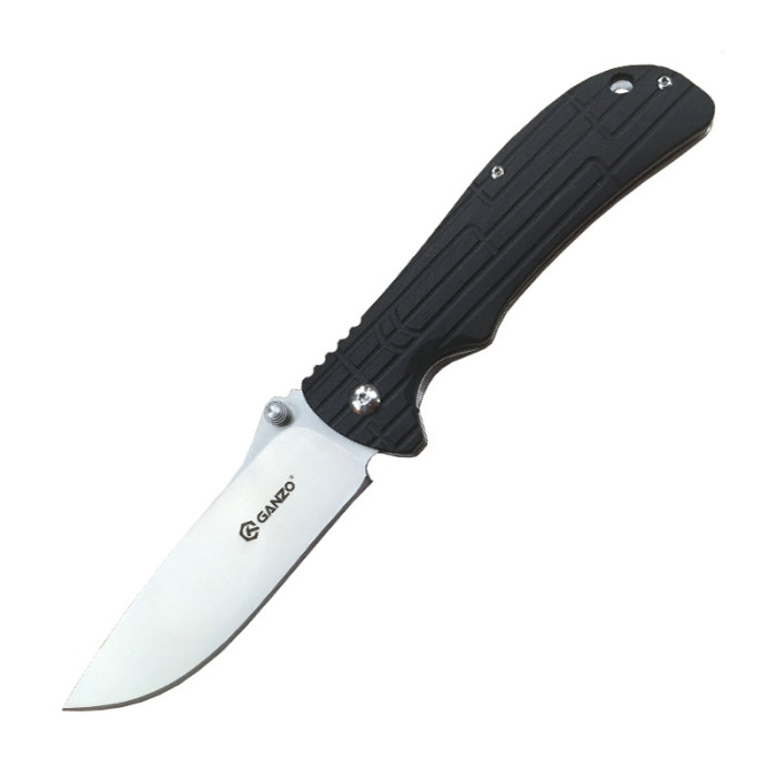 Нож Ganzo G723M, черный  
