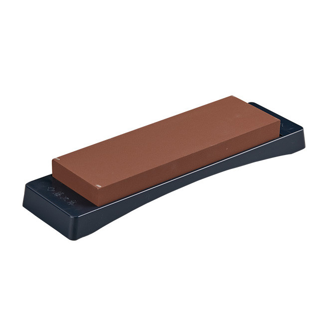 Камень точильный Tojiro Middle Grinding Whetstone #1000 with Platform F-431  