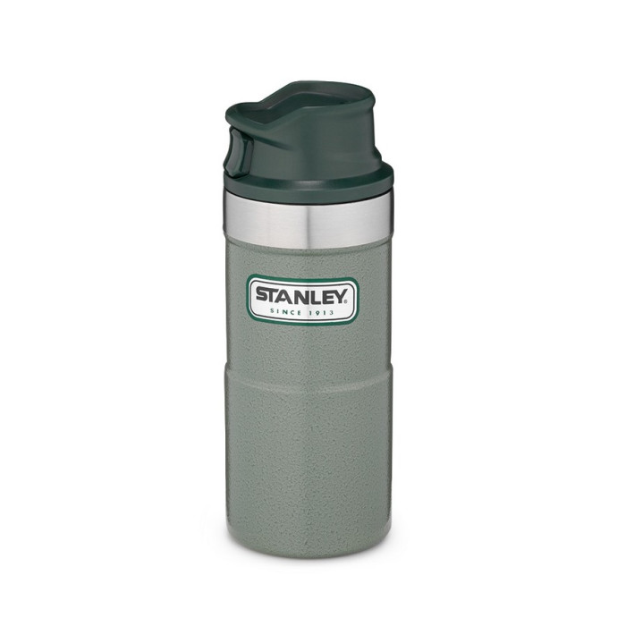 Термокружка Stanley Classic Trigger-action 350 мл Green  