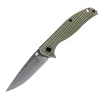 Нож Skif Proxy G-10, SW green 419E