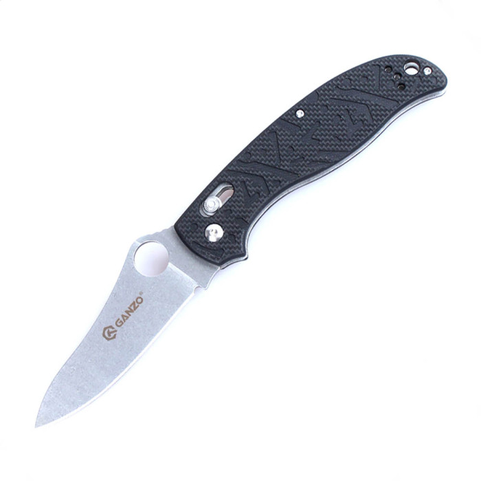 Нож Ganzo G7331 черный  