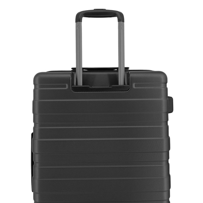 Чемодан Swissbrand Freya (L) Charcoal (SWB_LHFRE174L)  