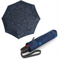 Зонт T.200 Meditate Blue Ecorepel Авто/Складной/8спиц /D99x28см