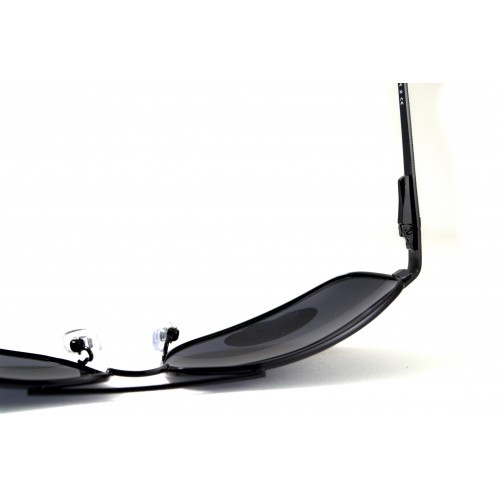 Очки BluWater Navigator-2 Polarized gray  