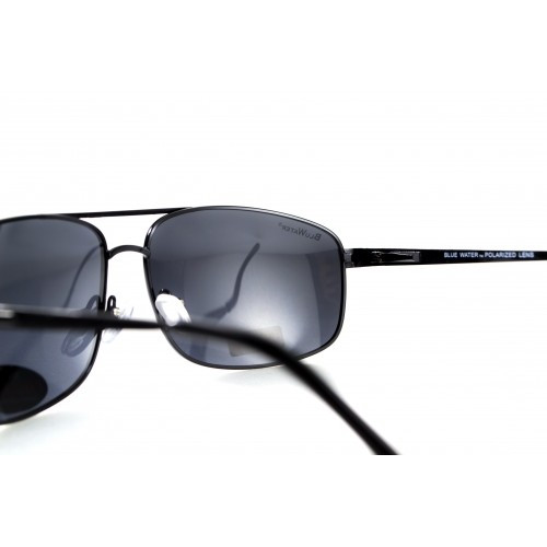 Очки BluWater Navigator-2 Polarized gray  