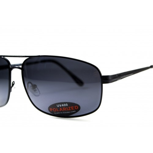 Очки BluWater Navigator-2 Polarized gray  