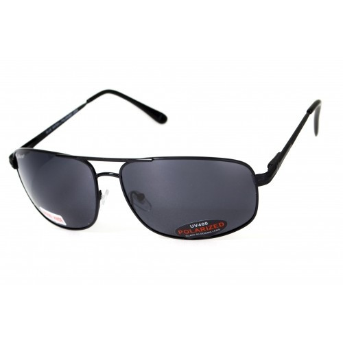 Очки BluWater Navigator-2 Polarized gray  