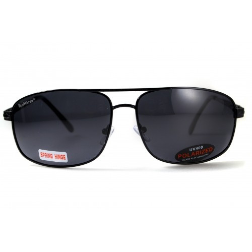 Очки BluWater Navigator-2 Polarized gray  