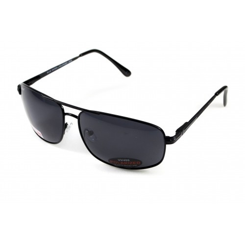 Очки BluWater Navigator-2 Polarized gray  