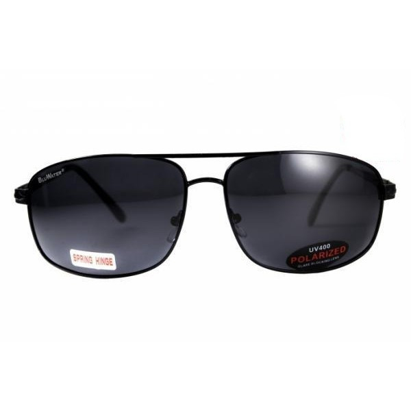 Очки BluWater Navigator-2 Polarized gray  