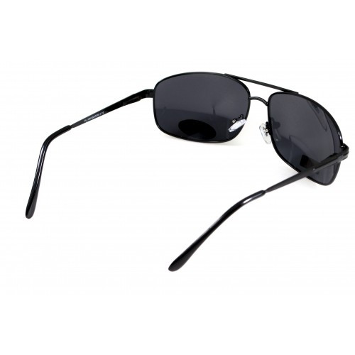 Очки BluWater Navigator-2 Polarized gray  