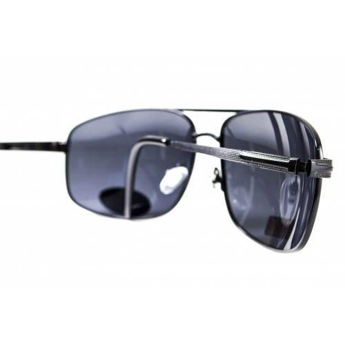 Очки BluWater Navigator-2 Polarized gray  
